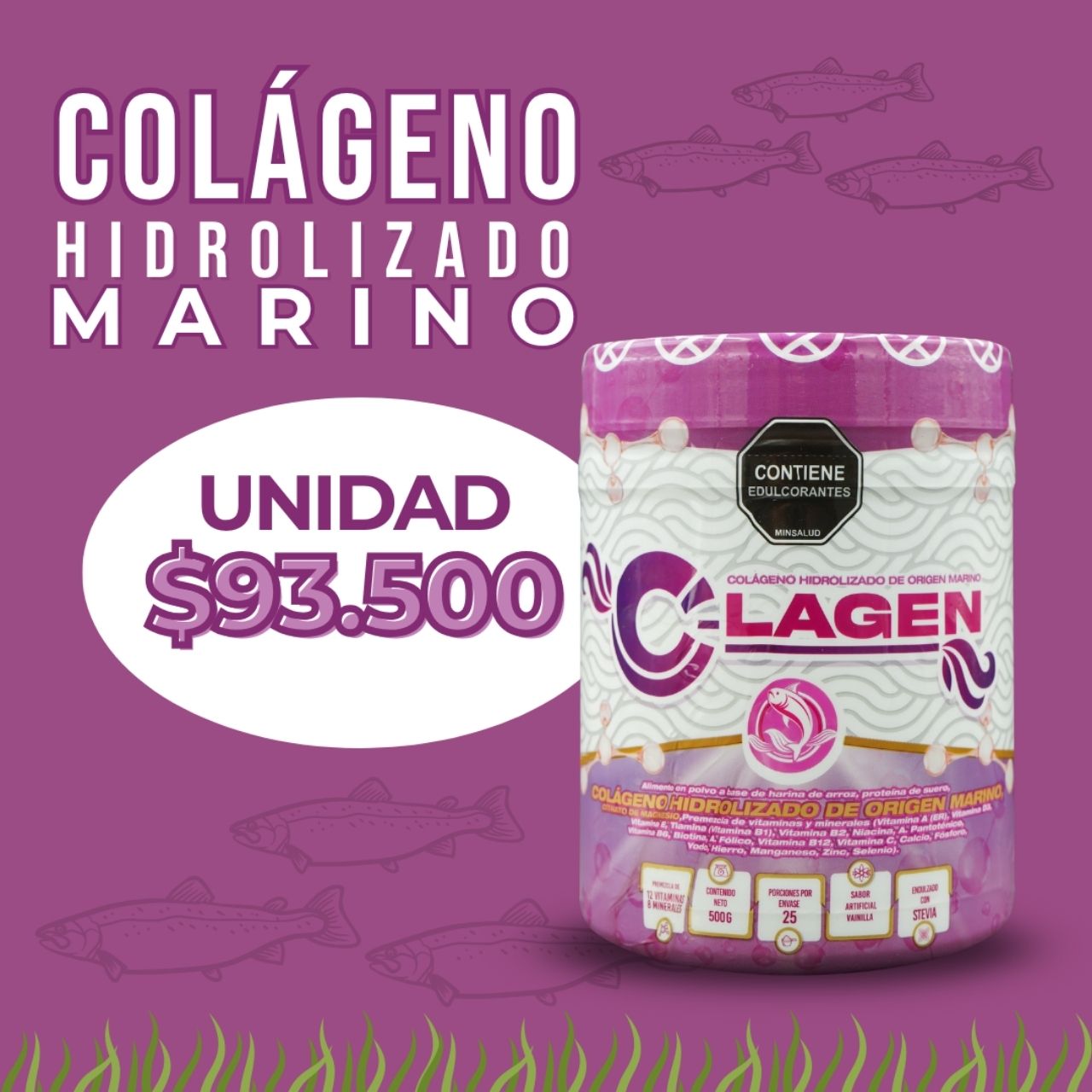 C-LAGEN 1 unidad